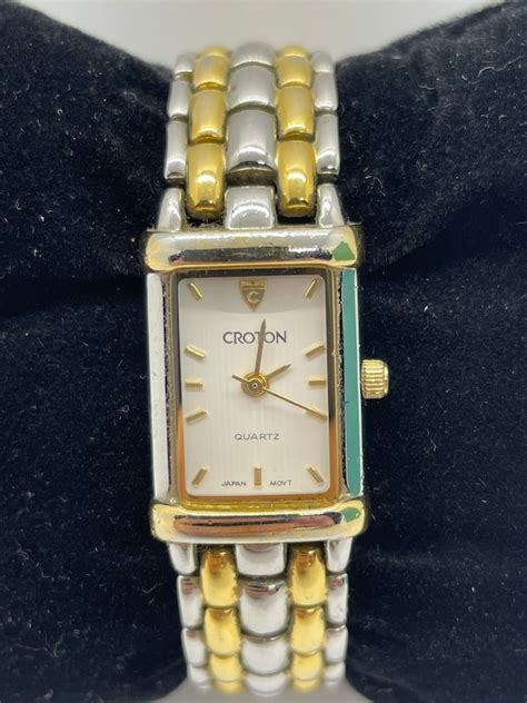 croton women's watch